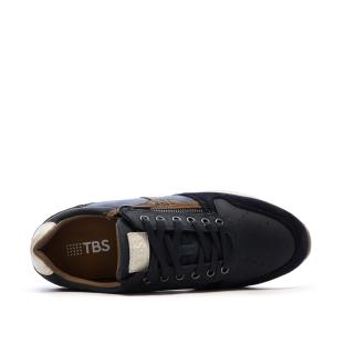 Baskets Marine Homme TBS SLIMANE vue 0