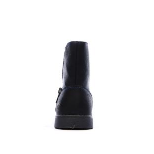 Girl's navy boots Mod8 Aldize 880130 Photo of the Espace des Marques %store% store - view of %key%