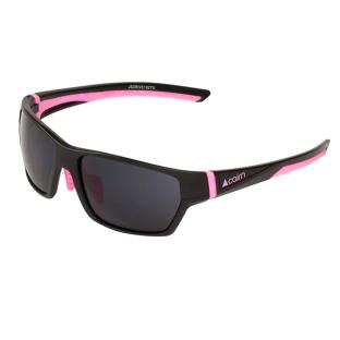 Sonnenbrille Schwarz/Rosa für Mädchen Cairn Drive Ansicht 0