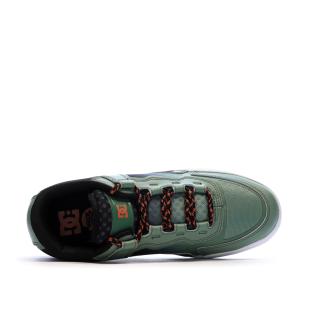Men’s Black/Green Trainers DC Shoes DC Metric Photo of the Espace des Marques %store% store - view of %key%