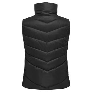 JDY Fiona Women's Black Sleeveless Coat Photo of the Espace des Marques %store% store - view of %key%