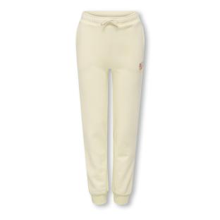 Jogginghose Beige Mädchen Kids ONLY Kognoomi Ansicht 0