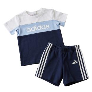 Marine Marine Boy's Adidas Inf T Set Ansicht 0