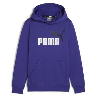 Sweatshirt Elektrisch Blau Jungen Puma 5869870 Ansicht 0