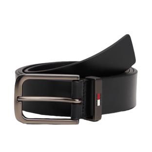 Cinturón Negro Hombre Tommy Hilfiger Leathers ver 0