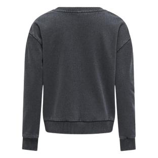Sudadera Gris Niña Kids ONLY Gruna ver 0