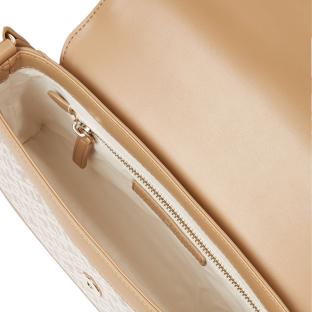 Women's Beige/Camel Shoulder Bag Tommy Hilfiger Crossove Photo of the Espace des Marques %store% store - view of %key%