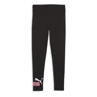 Schwarze/rosa Leggings für Mädchen, Puma Ess 2 Color Ansicht 0