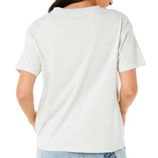 Camiseta Rip Curl Neon Isles Gris Intenso, Mujer ver 0