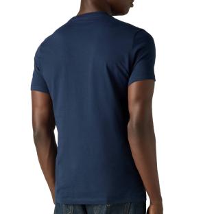 Lot de 2 T-shirts Blanc/Marine Homme Levi's Slim Fit vue 0