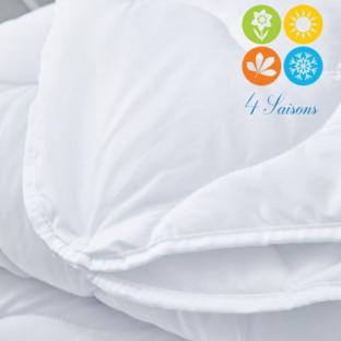 Couette Blanc Today Couette 4 Saisons 260x240 vue 0