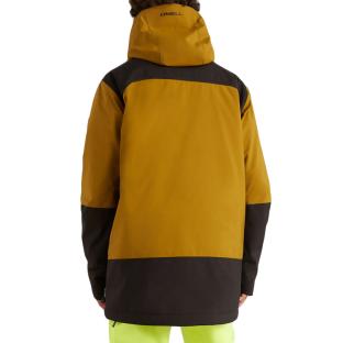 Manteau de ski Marron Homme O'Neill Gore-Tex Psycho Tech vue 0