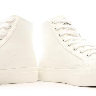 Baskets Blanches Homme Levi's Decon vue 0