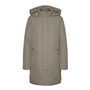 Doudoune Beige Femme Vero Moda Willa vue 0