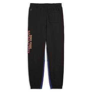 Jogging Schwarz Männlich Puma Bandwagon Ansicht 0