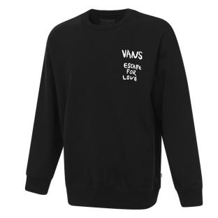 Sweat Black Man Vans Bolin ver 0