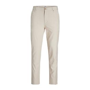 Hose Ecru Mann Palma Linen Ansicht 0