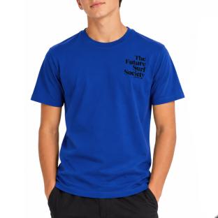T-Shirt Bleu électrique Garçon O'Neill Future Surf Society vue 0