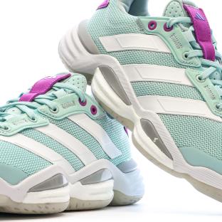 Zapatillas Baloncesto Adidas Stabil 16 Verde ver 0