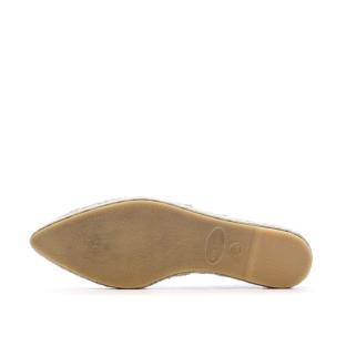 Women’s Blue Tie-Dye Espadrilles by Pare Gabia Anaia Photo of the Espace des Marques %store% store - view of %key%