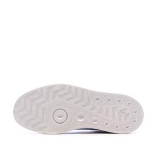 Baskets Bleu Femme Puma Club vue 0