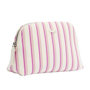 Neceser Lacoste Mujer Blanco/Rosa ver 0