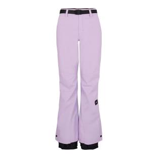 Pantalones esquí O'Neill Star Slim Malva, Mujer ver 0