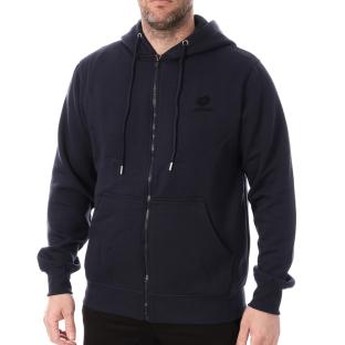 Sweat Zippé Marine Homme Lotto LT23 vue 0
