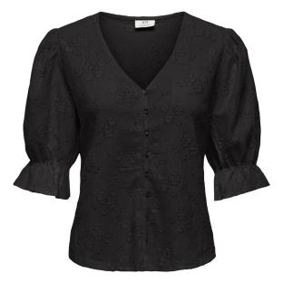 Blouse Noir Femme JDY Jakobe 2/4 vue 0