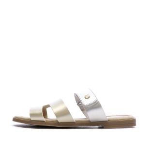 Sandales Doré/Argenté Femme Xti 144120 vue 0