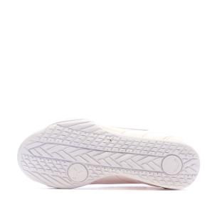 Baskets Rose Fille Puma Catch vue 0