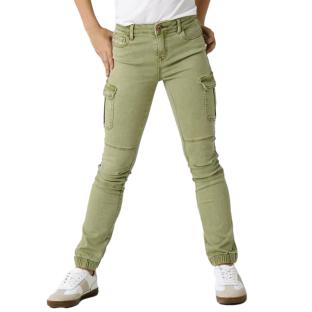 Pantalón cargo caqui Only Missouri, niña ver 0