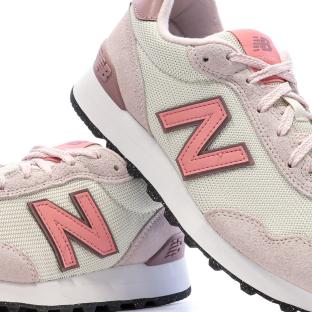 Baskets Roses Femme New Balance Sneakers W515 vue 0