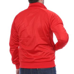 Chaqueta Hungaria Training Premium 15 roja para hombre ver 0
