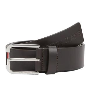 Cinturón marrón para hombre Tommy Hilfiger Austin Seasonal ver 0