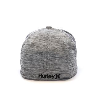 Men's grey cap Hurley Weld Photo of the Espace des Marques %store% store - view of %key%