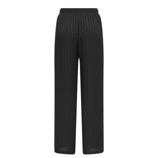 Pantalon fluide Noir Femme JDY Cherry vue 0