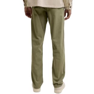 Pantalones chino de color caqui para hombre Jack & Jones Tkane ver 0