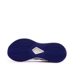 Adidas Duramo 10 Black/Blue Men's Running Shoes Photo of the Espace des Marques %store% store - view of %key%