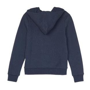 Sweat Marine/Bleu Fille Le Temps Des Cerises Celiagi vue 0