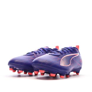 Botas de fútbol Púrpura Niño Puma Ultra 5 Play FG/AG ver 0