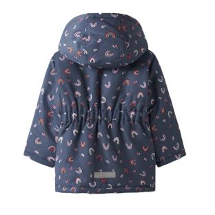 Blouson Marine Fille Name it Arc En Ciel vue 0