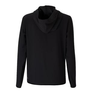 Veste Noire Garçon Puma Pwrtrain Woven Fullz vue 0