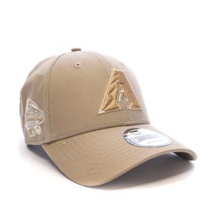 Casquette Beige Mixte New Era 60503508 vue 0