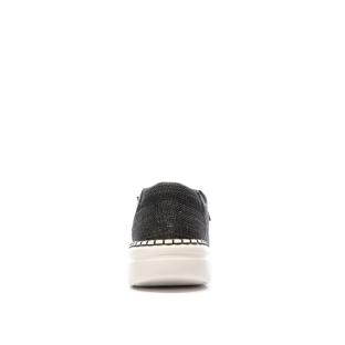 Chaussures Grises Femme Hey Dude Wendy Rise 40074 vue 0