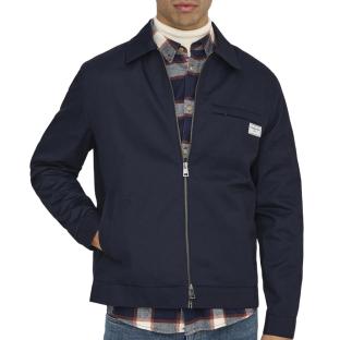 Herrenjacke in Marineblau von Only & Sons – Onsralph Jacket Ansicht 0
