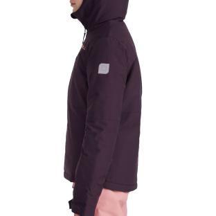 Manteaux de ski junior Prune Fille O'Neill Lite Snow vue 0
