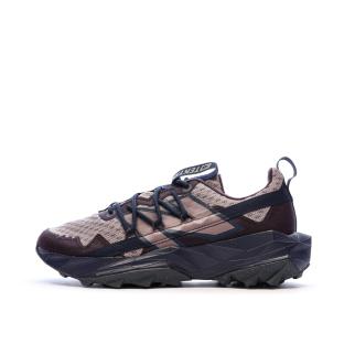 Chaussures de randonnées Mauve Femme New Balance Tektrel vue 0