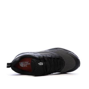 Chaussures de running Noires/Blanches Femme The North Face Vectv vue 0