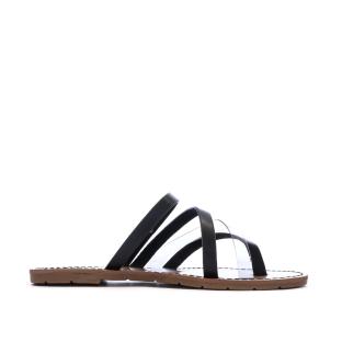 Sandales Noir Femme Chattawak ROXANNE vue 0